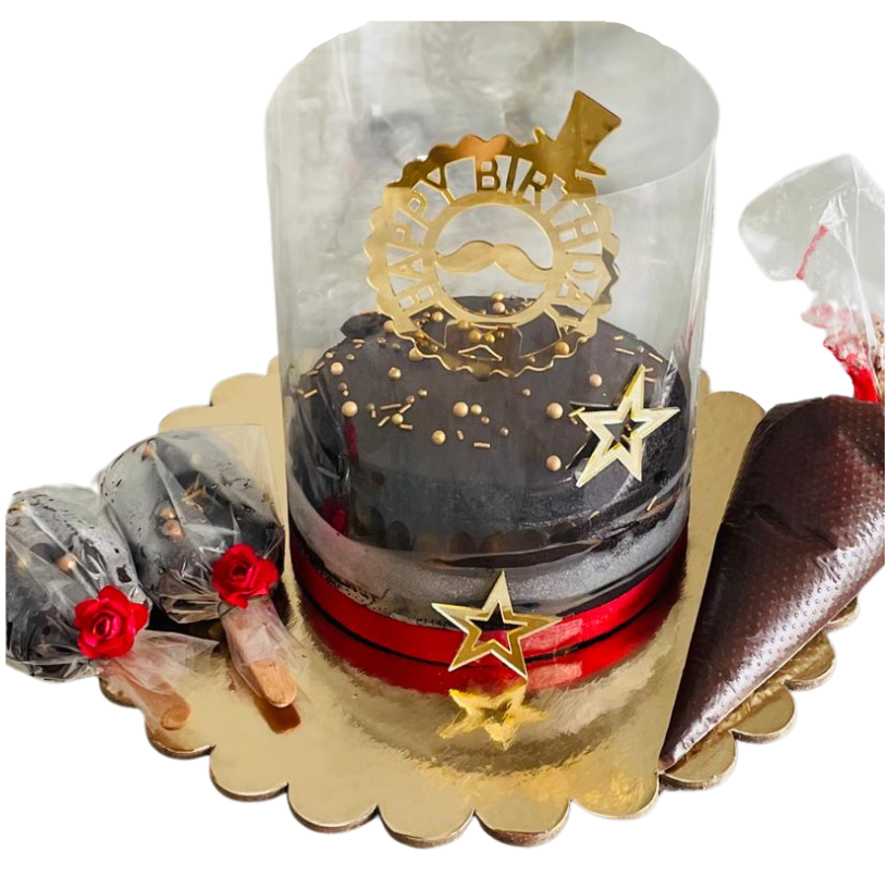 Pull me up Cake with Cakesicles online delivery in Noida, Delhi, NCR,
                    Gurgaon